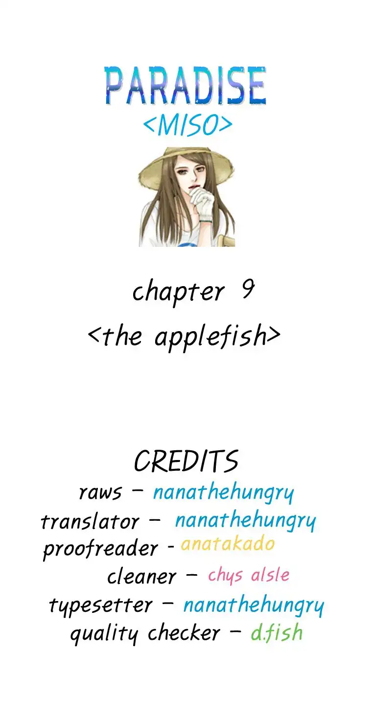 Paradise (Miso) Chapter 9 1